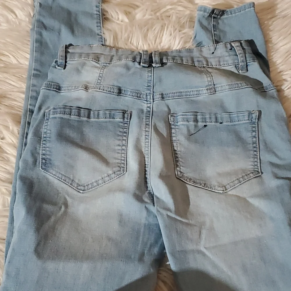 SWS Denim Co Vienna High Waisted Skinny Jeans Size 7